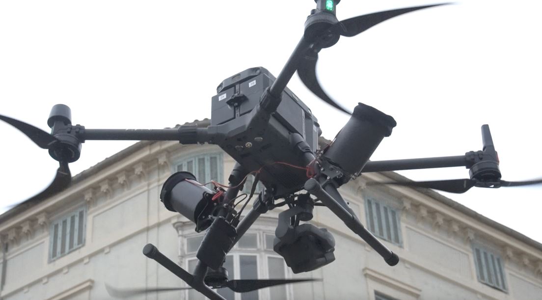 drones 5g
